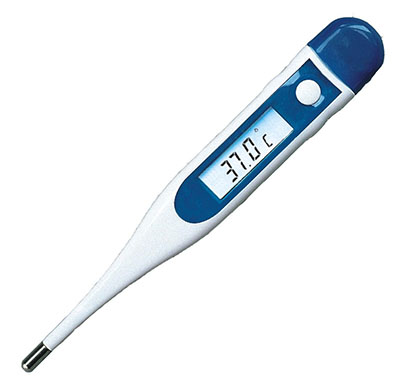 Thermometers & Covers